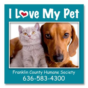 Custom Square Magnet 2-29/32 x 2-29/32