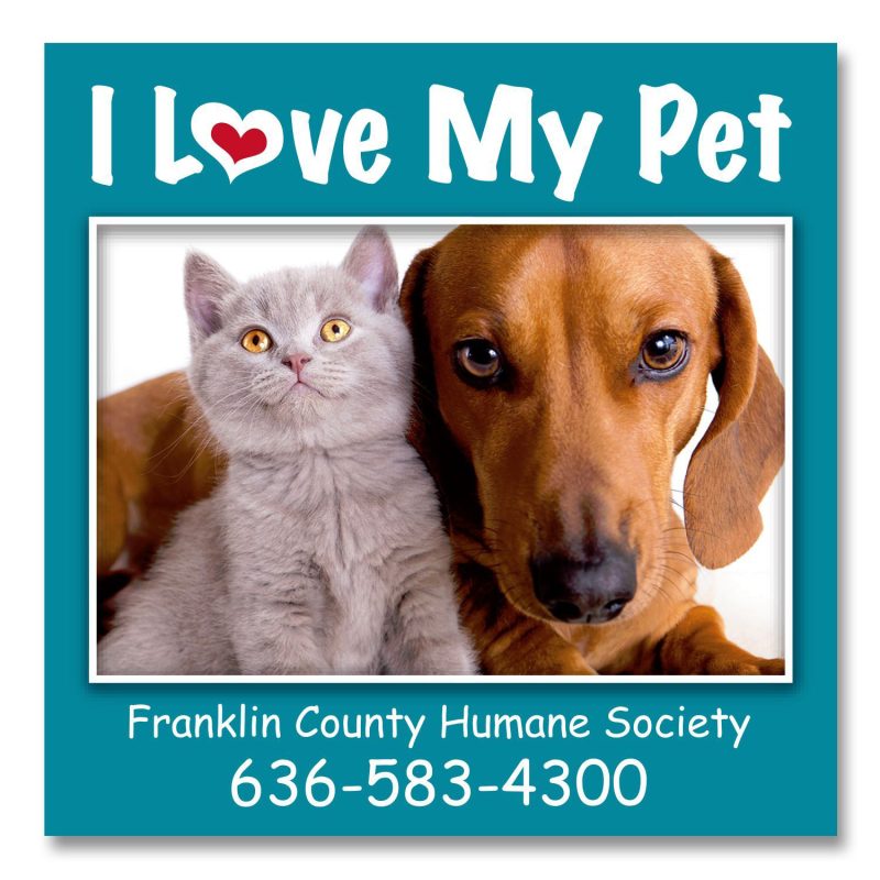 Custom Square Magnet 2-29/32 x 2-29/32