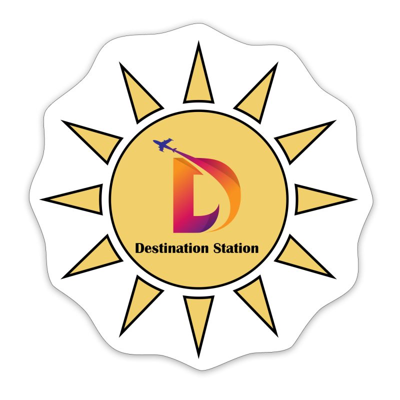 Custom Sun Shaped NoteKeeper™ Magnet 20 Mil