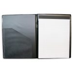 Custom Swirl Stitch Standard Writing Pad - 2