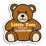 Custom Teddy Bear