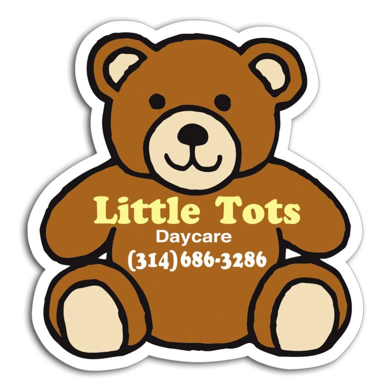 Custom Teddy Bear