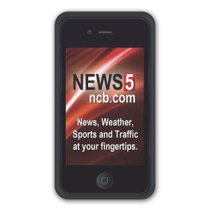 Custom Touch Screen Phone