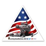 Custom Triangle Magnet