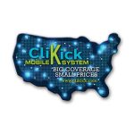 Custom USA Shape Magnet