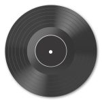 Custom Vinyl Record - 1