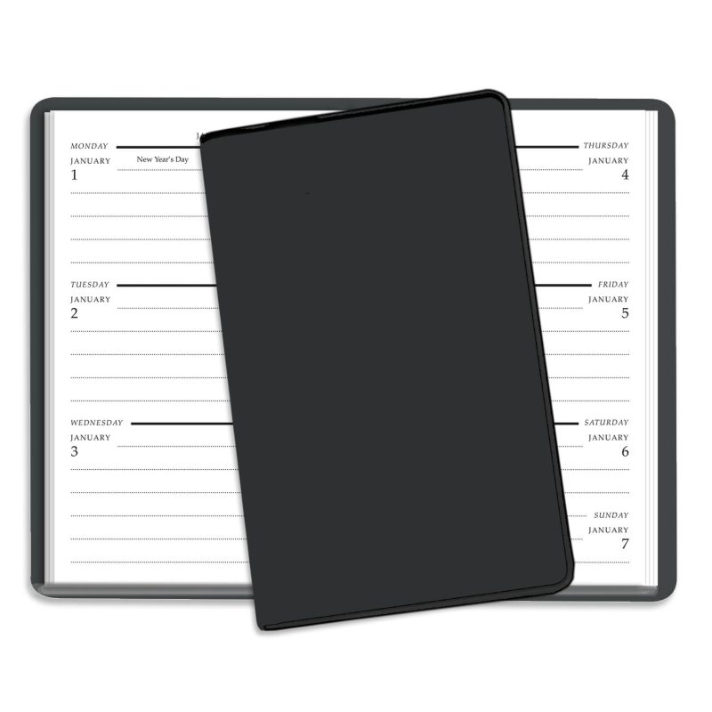 Custom Weekly Pocket Planner - 2