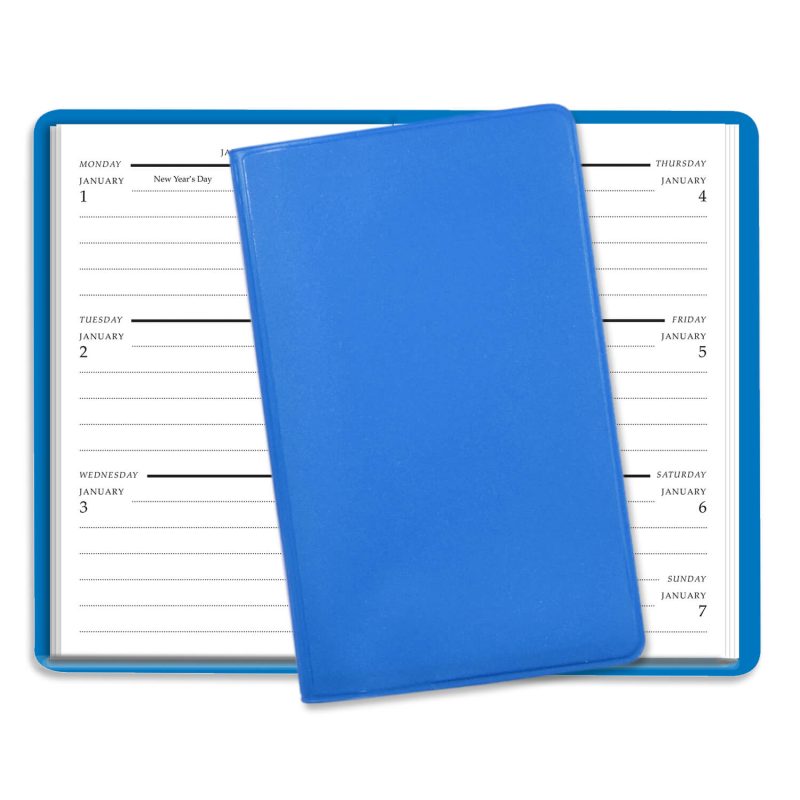 Custom Weekly Pocket Planner - 3