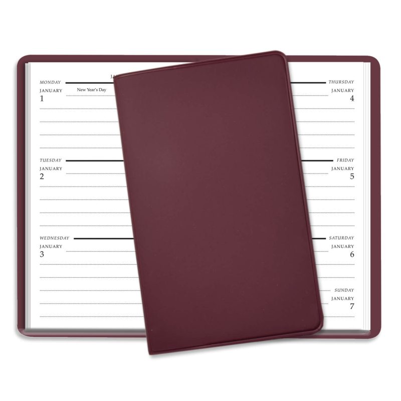 Custom Weekly Pocket Planner - 4