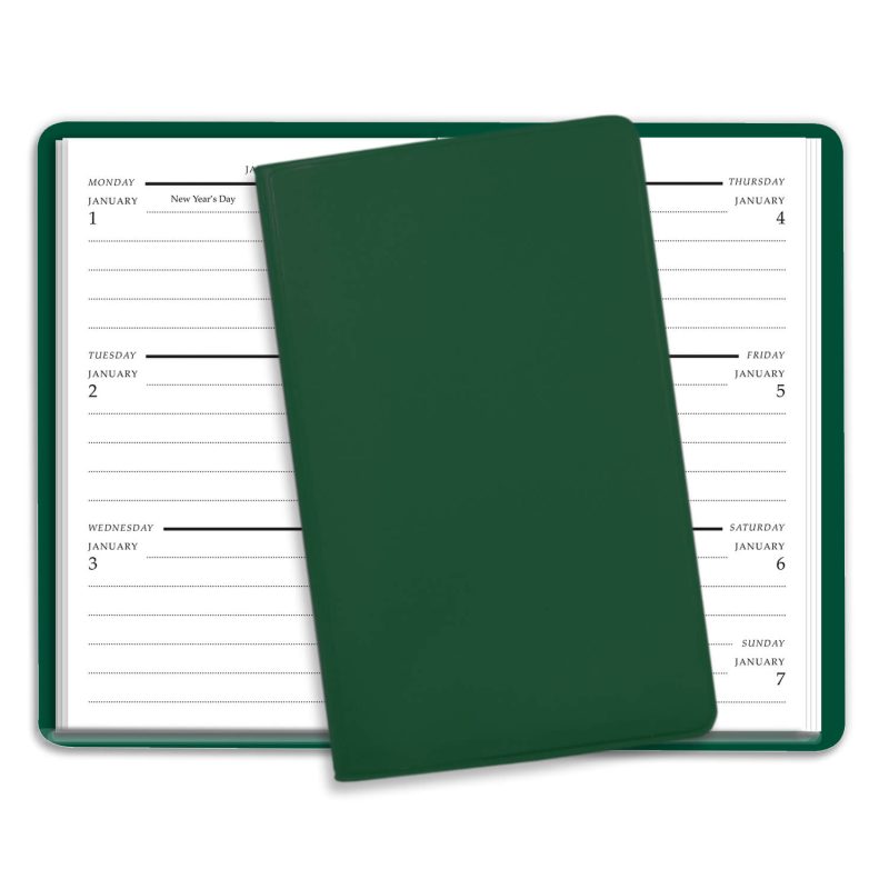 Custom Weekly Pocket Planner - 6