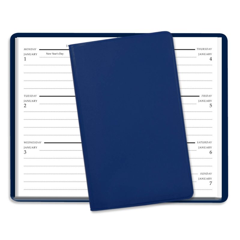 Custom Weekly Pocket Planner - 7