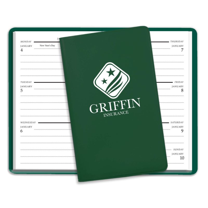 Weekly-Pocket-Planner-1618 Custom Weekly Pocket Planner