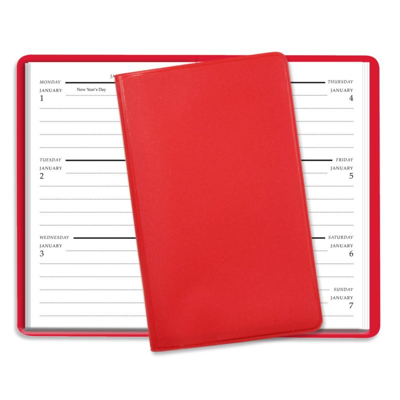 Custom Weekly Pocket Planner - 9