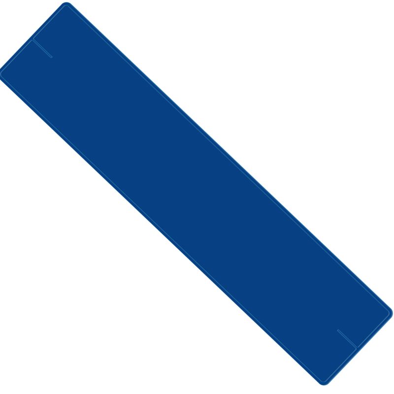 Custom Wide Action-Band® - 2