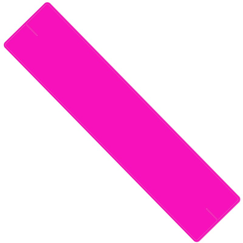Custom Wide Action-Band® - 5