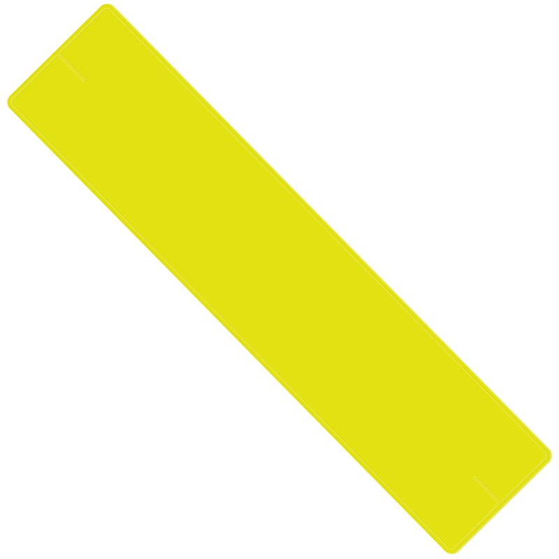 Custom Wide Action-Band® - 6