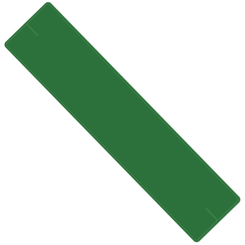 Custom Wide Action-Band® - 7