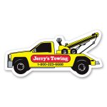 Custom Wrecker Magnet