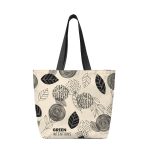 Custom 14 Oz. Recycled Canvas Tote Bag - 3