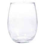 Custom 15 Oz. Wine Glass - 1