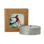 Custom 2 oz. Scented Candle in Kraft Window Box - 7