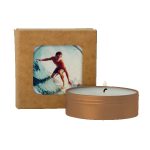 Custom 2 oz. Scented Candle in Kraft Window Box - 9