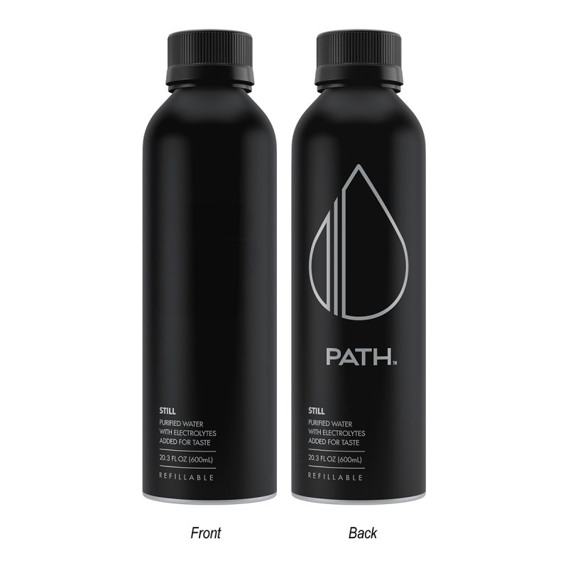 Custom 20 Oz. Path® Still Water - 1