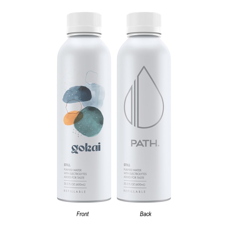 Custom 20 Oz. Path® Still Water - 4