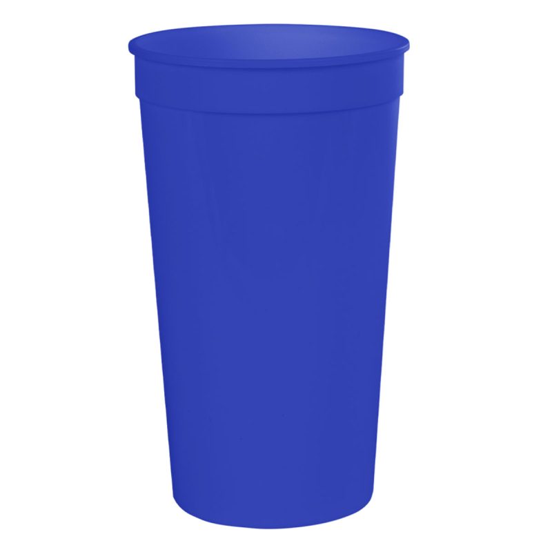Custom 32 Oz. Full Color Big Game Stadium Cup - 9