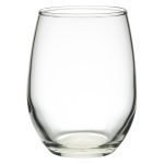 Custom 9 Oz. Wine Glass - 1