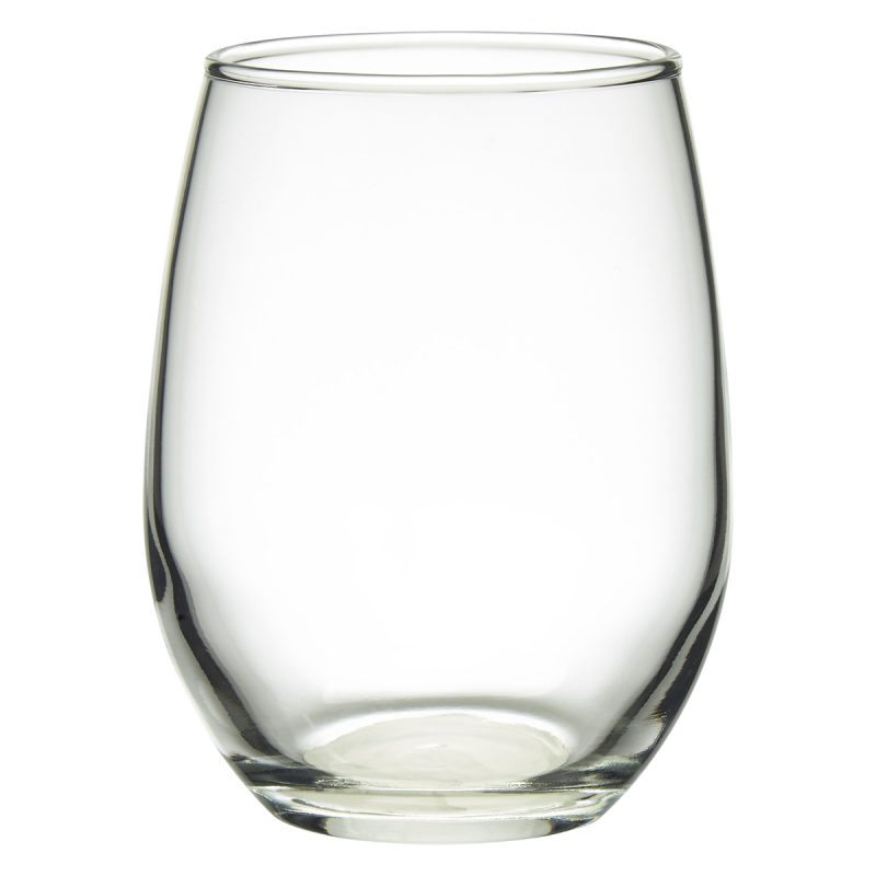 Custom 9 Oz. Wine Glass - 1