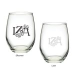Custom 9 Oz. Wine Glass