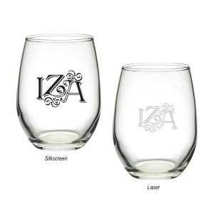 Custom 9 Oz. Wine Glass