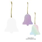 Custom Acrylic Ornament - Bell - 1