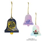 Custom Acrylic Ornament - Bell