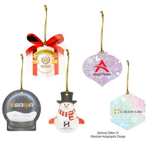 Custom Acrylic Ornament - Custom Shapes