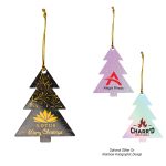 Custom Acrylic Ornament - Tree