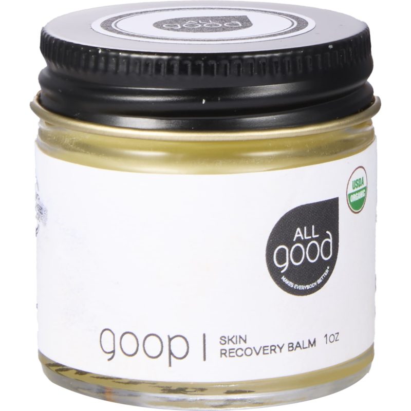 Custom All Good Goop Skin Recovery Balm 1oz - 1