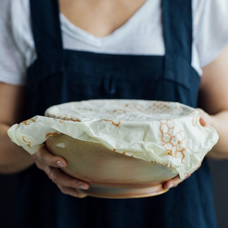 Custom Bee's Wrap Single Large Wrap (13" x 14") - 3