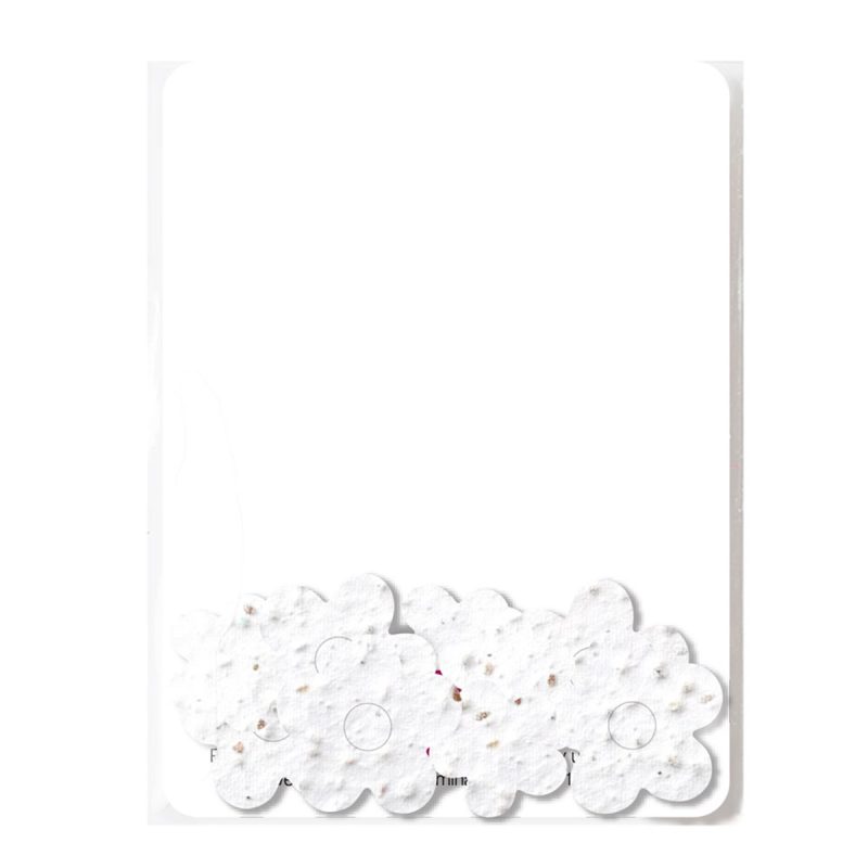 Custom Bloomin® Seed Paper Confetti Gift Pack - 1