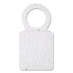 Custom Bloomin® Seed Paper Wine Necker - 2
