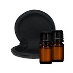 Custom Essential Oil 5 mL Mini Dropper Bottle Travel Pack - 3