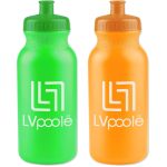 Custom Fitness Bottle Colors 20 Oz - 1