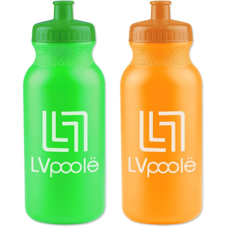 Custom Fitness Bottle Colors 20 Oz - 1