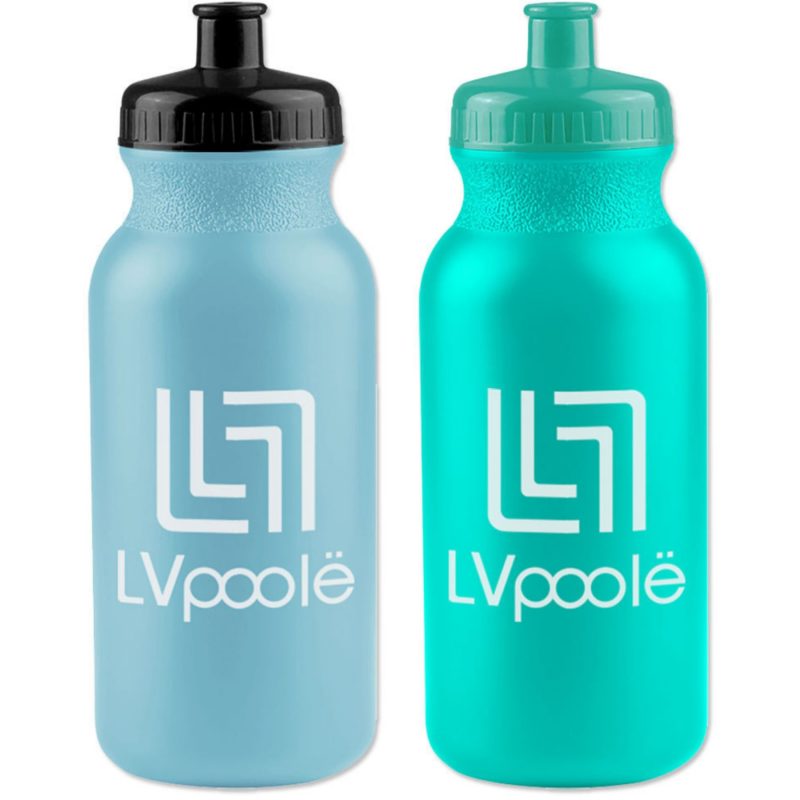 Custom Fitness Bottle Colors 20 Oz - 4