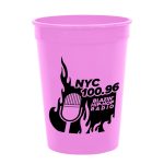 Custom Garyline® Cups-on-the-Go Stadium Cup - 12 oz.