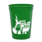 Custom Garyline® Cups-on-the-Go Stadium Cup - 12 oz. - 2