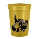 Custom Garyline® Cups-on-the-Go Stadium Cup - 12 oz. - 5