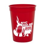 Custom Garyline® Cups-on-the-Go Stadium Cup - 12 oz. - 8