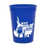Custom Garyline® Cups-on-the-Go Stadium Cup - 12 oz. - 9